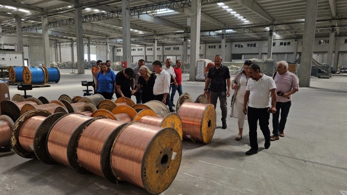 ABGC Yönetiminden Buharkent Ziyareti