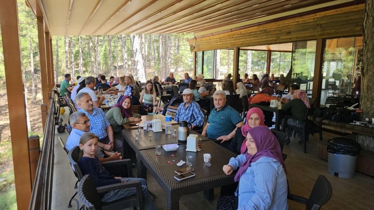 Burası Karadeniz değil Aydın