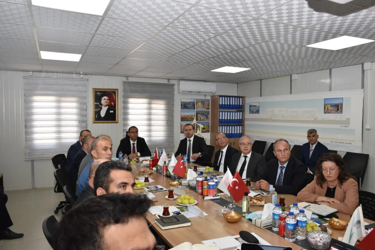 Aydın’ın sağlık yatırımlarına Bakanlık incelemesi