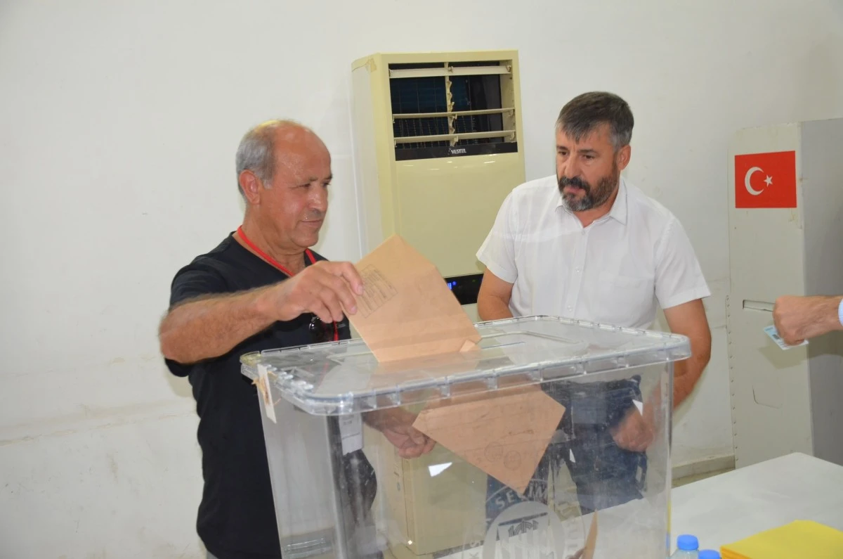 CHP Didim ilçe kongresi gerçekleştirildi