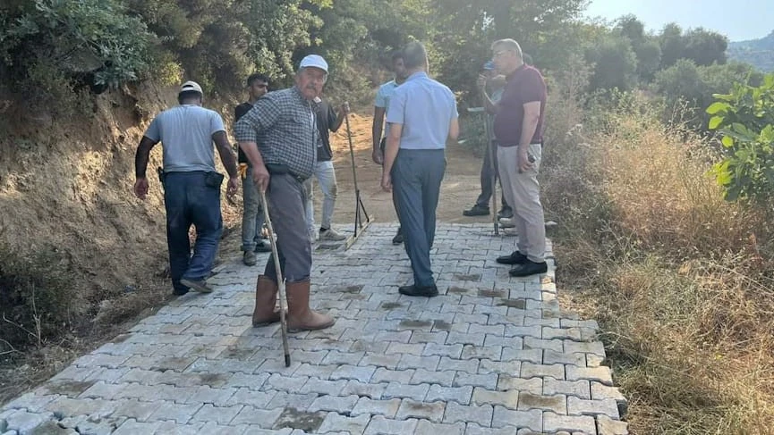 Başkan Güler, ulaşım sorunlarını çözüyor