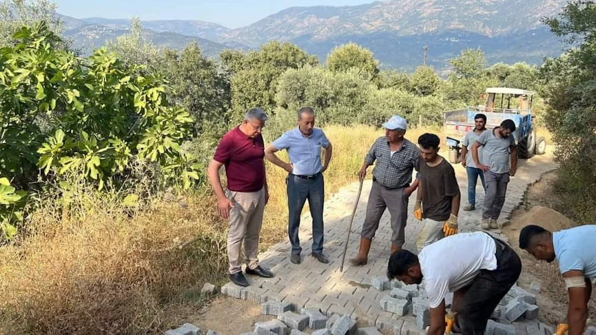 Başkan Güler, ulaşım sorunlarını çözüyor