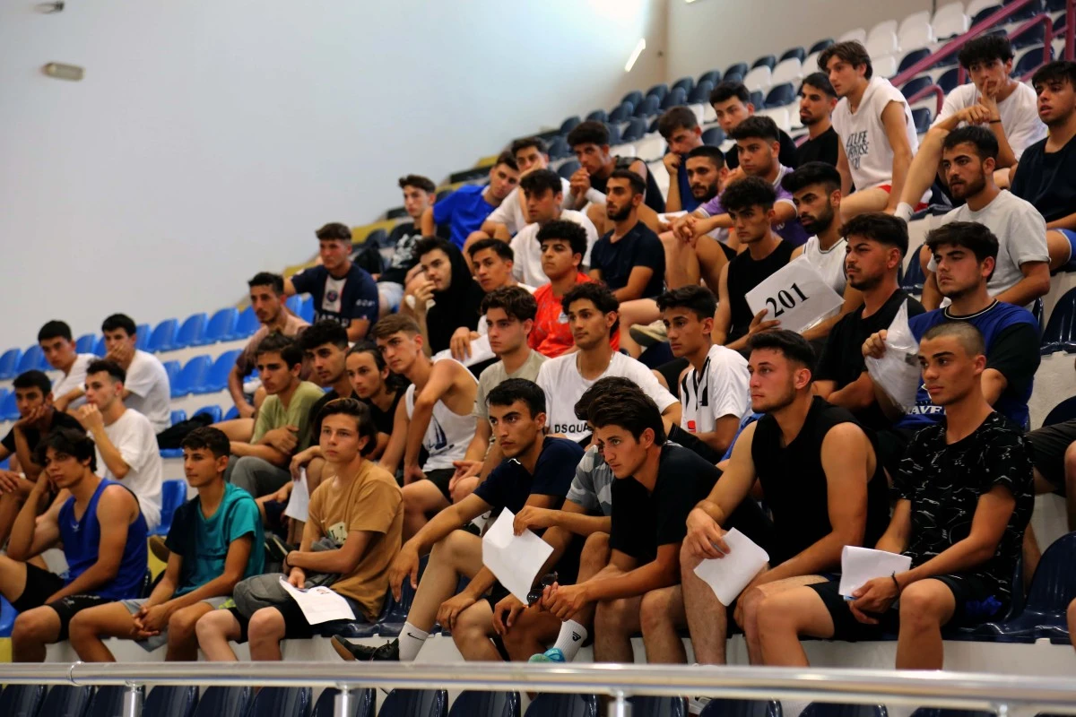 ADÜ Spor Bilimleri Fakültesi sınavlarının kamera kayıtları saklanacak