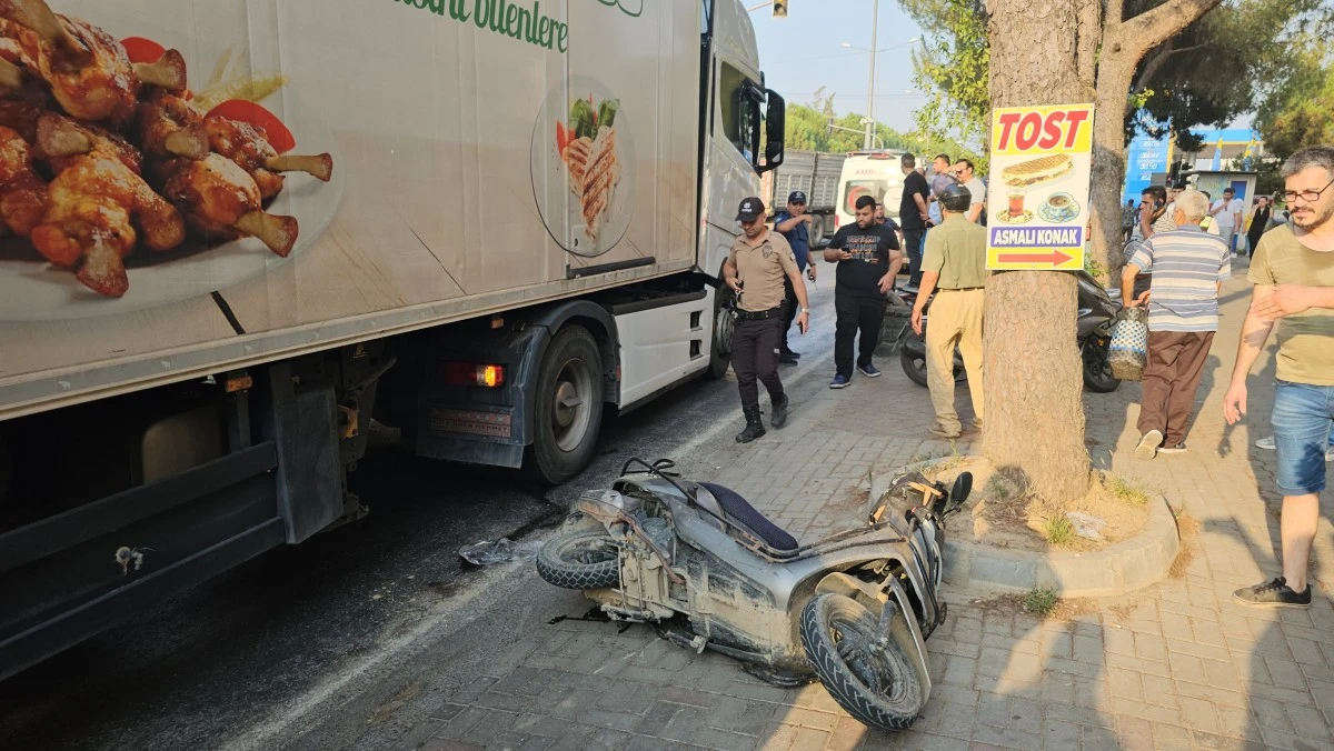 Nazilli'de feci kaza
