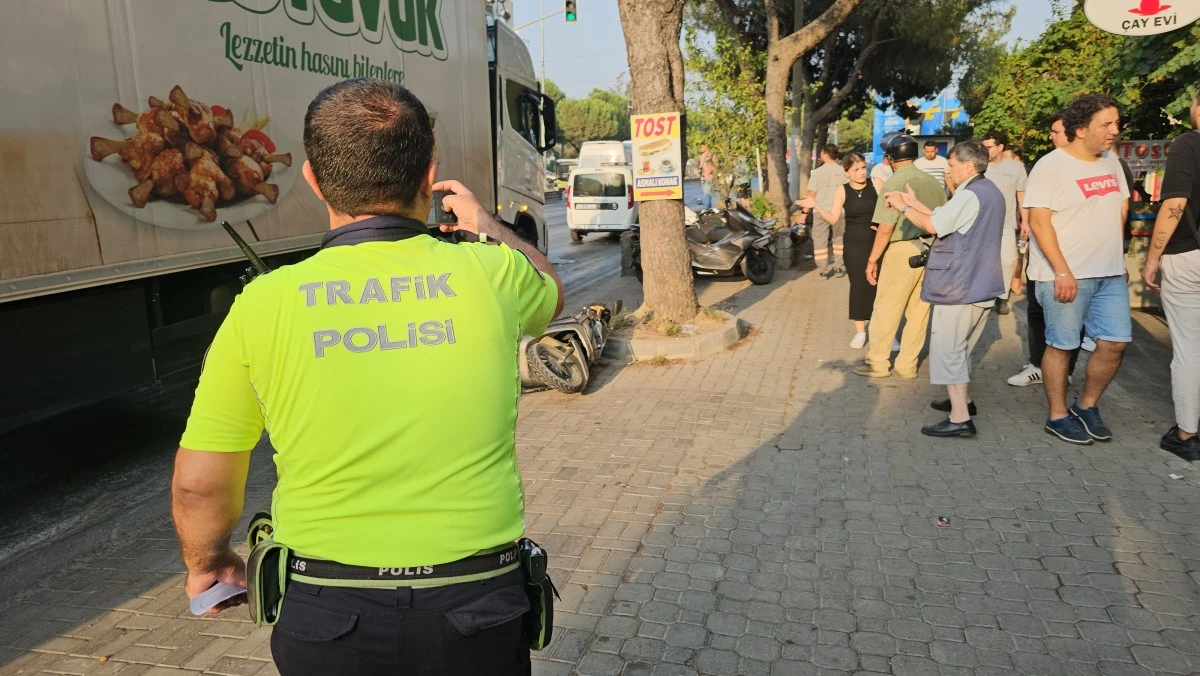 Nazilli'de feci kaza