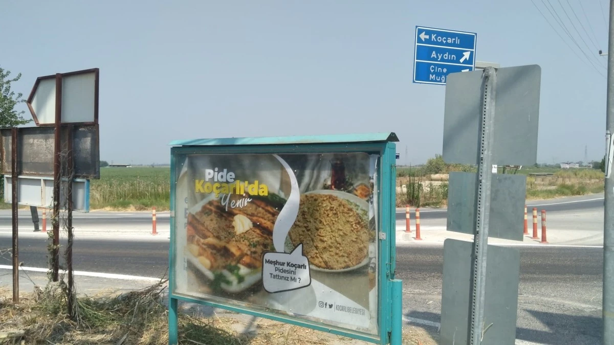 Koçarlı Belediyesi “Pide Turizmi” için harekete geçti