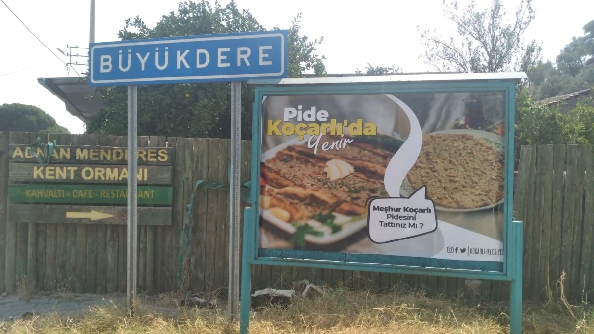 Koçarlı Belediyesi “Pide Turizmi” için harekete geçti