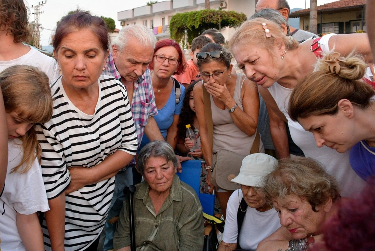 Kuşadası’nda 33 caretta caretta yavrusu denizle buluştu
