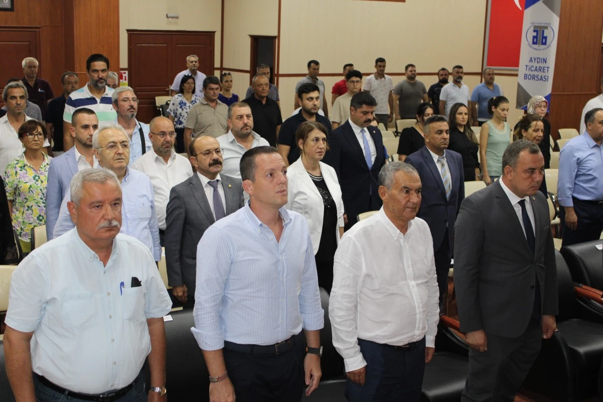 Kuru incirde sektör sorunları masaya yatırıldı