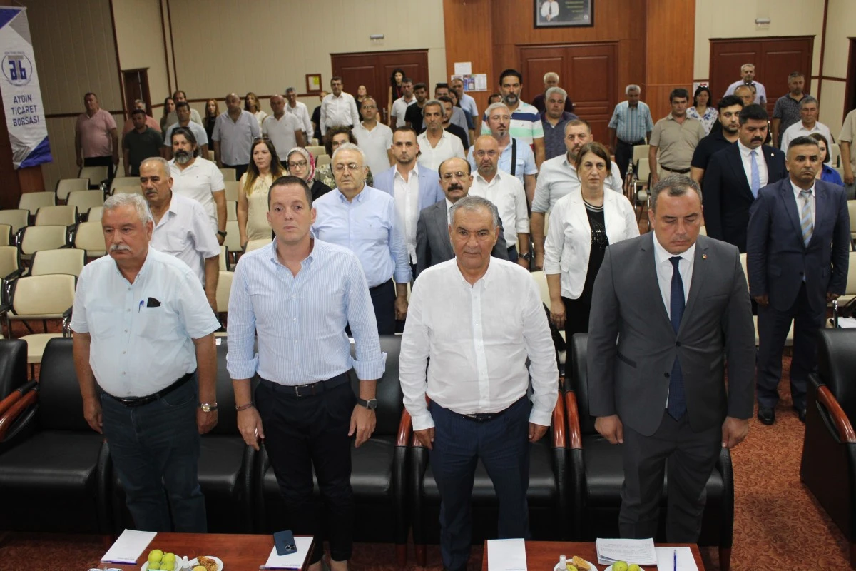 Kuru incirde sektör sorunları masaya yatırıldı