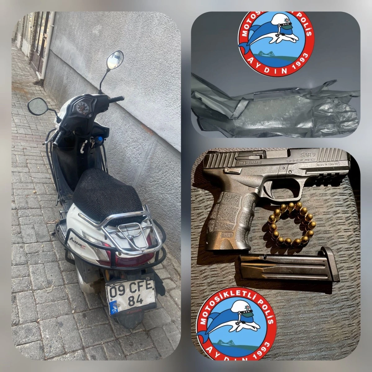 Aydın’da 10 aranan şahıs kıskıvrak yakalandı