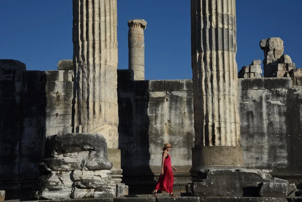 Didim'de fotoğraf yarışmasının sonuçları açıklandı