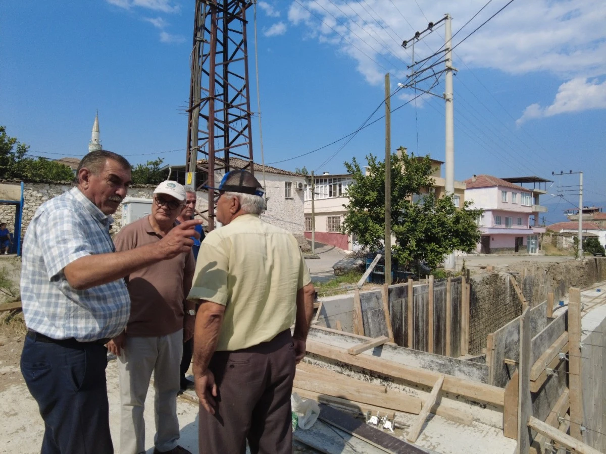 DONDURAN MAHALLESİ İÇİN 3 ÖNEMLİ PROJE GERÇEKLEŞİYOR! 