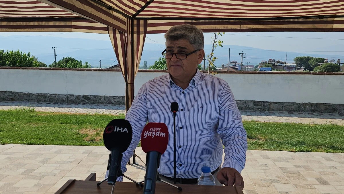 Kuyucak’ta yüzme yarışları düzenlendi