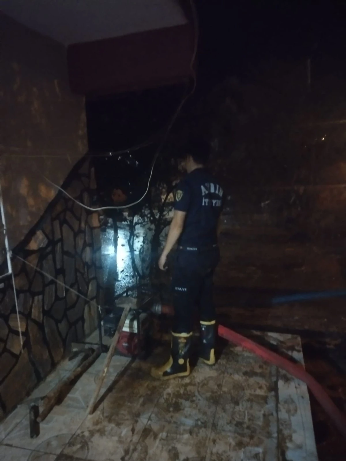 Büyükşehir’den Nazilli’de anında müdahale