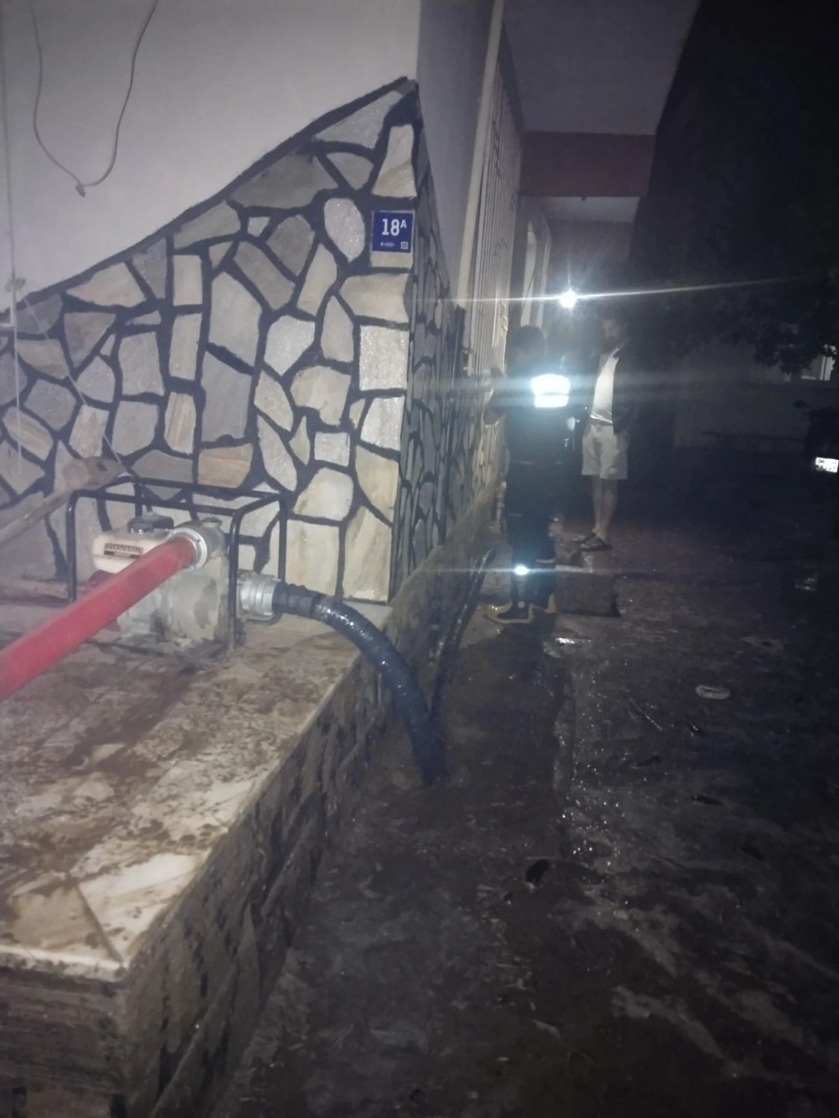 Büyükşehir’den Nazilli’de anında müdahale