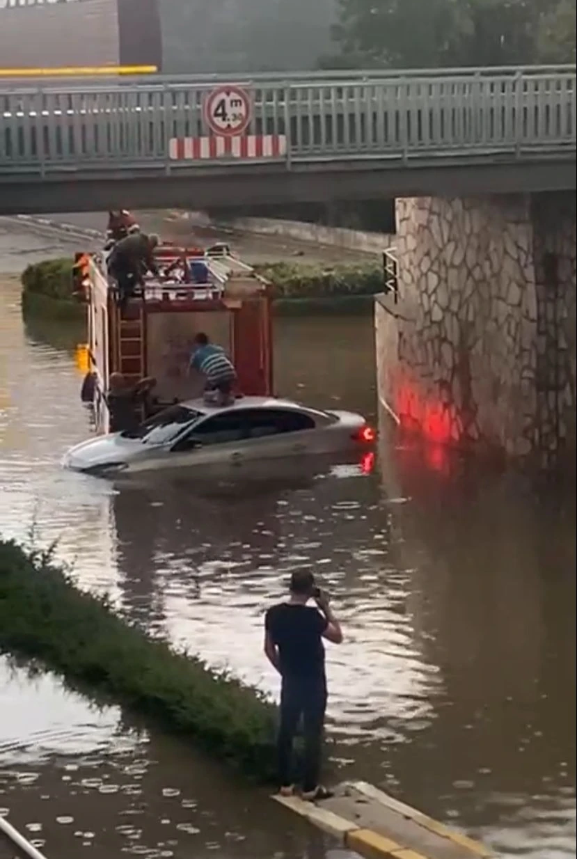 Büyükşehir’den Nazilli’de anında müdahale