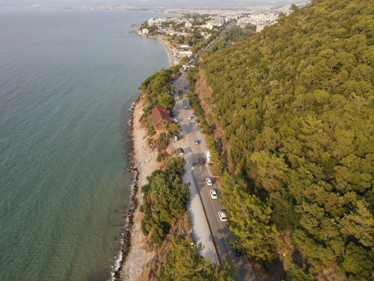 Ormanların koruyucu kartalları iş başında