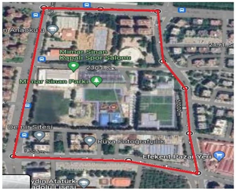 Pedallar, Aydın’ın Kurtuluşu için çevrilecek