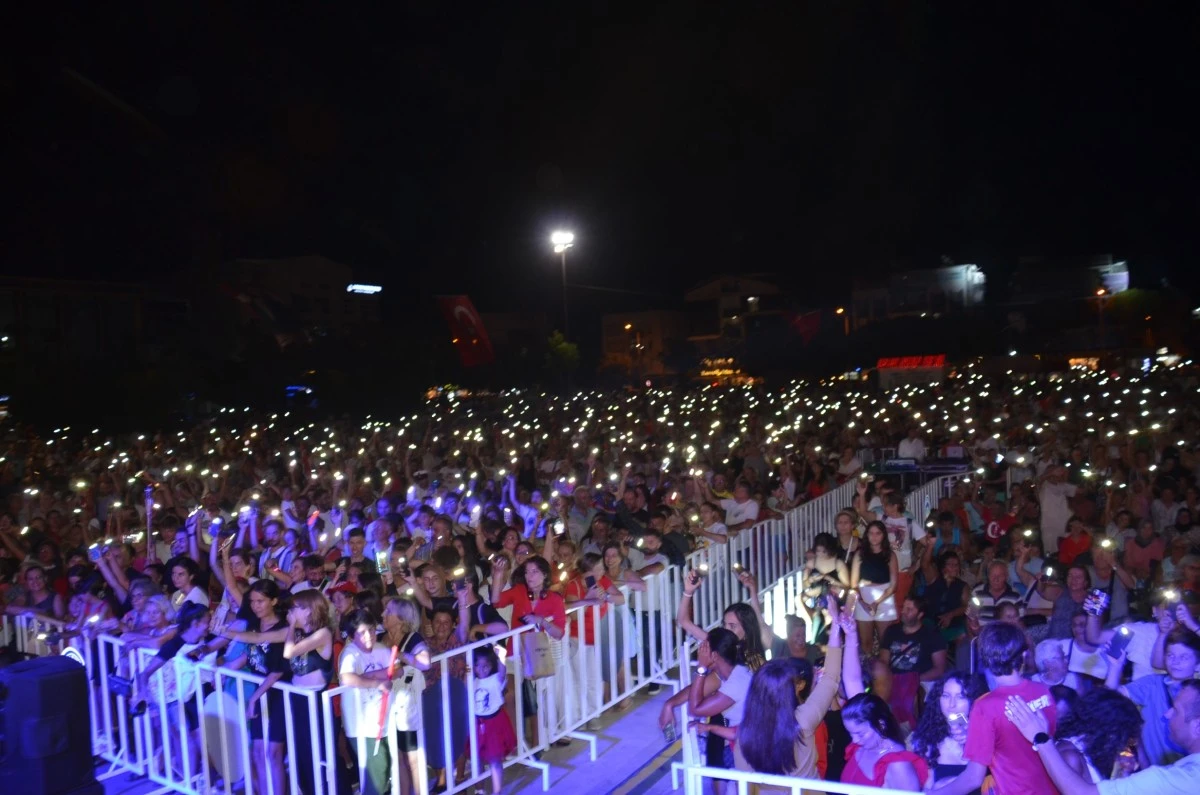 Didim’de 30 Ağustos coşkusu