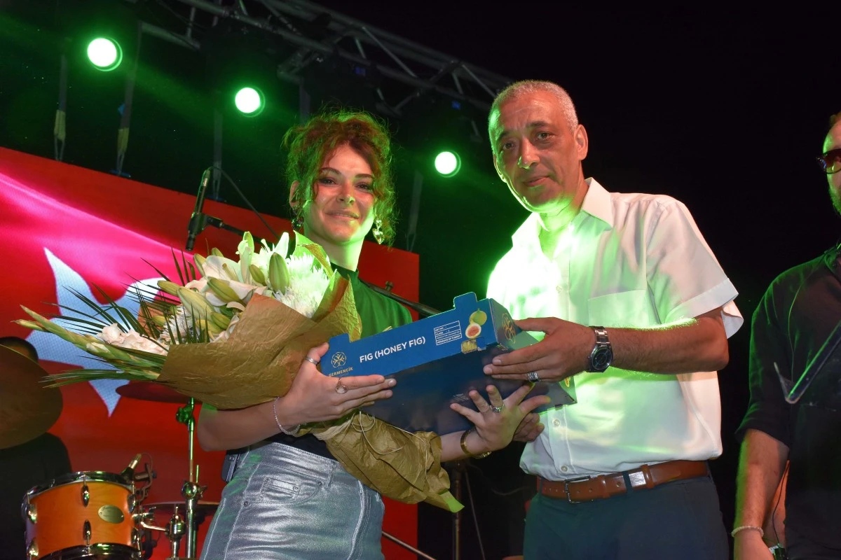 Germencik'te 30 Ağustos Zafer Bayramı coşkuyla kutlandı