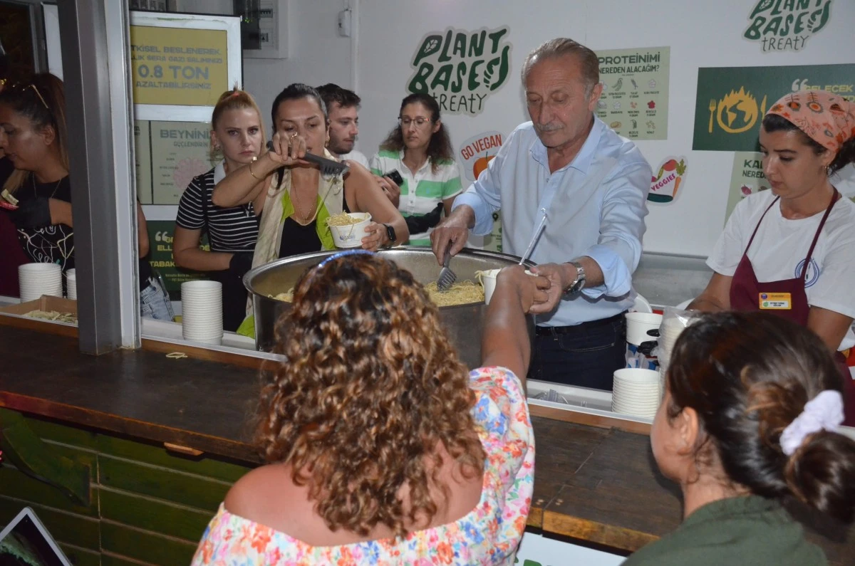 Didim Barış şenliklerinden renkli anlar