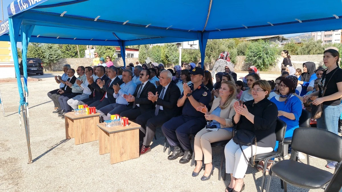 Nazilli’de öğrenciler okullarına kavuştu