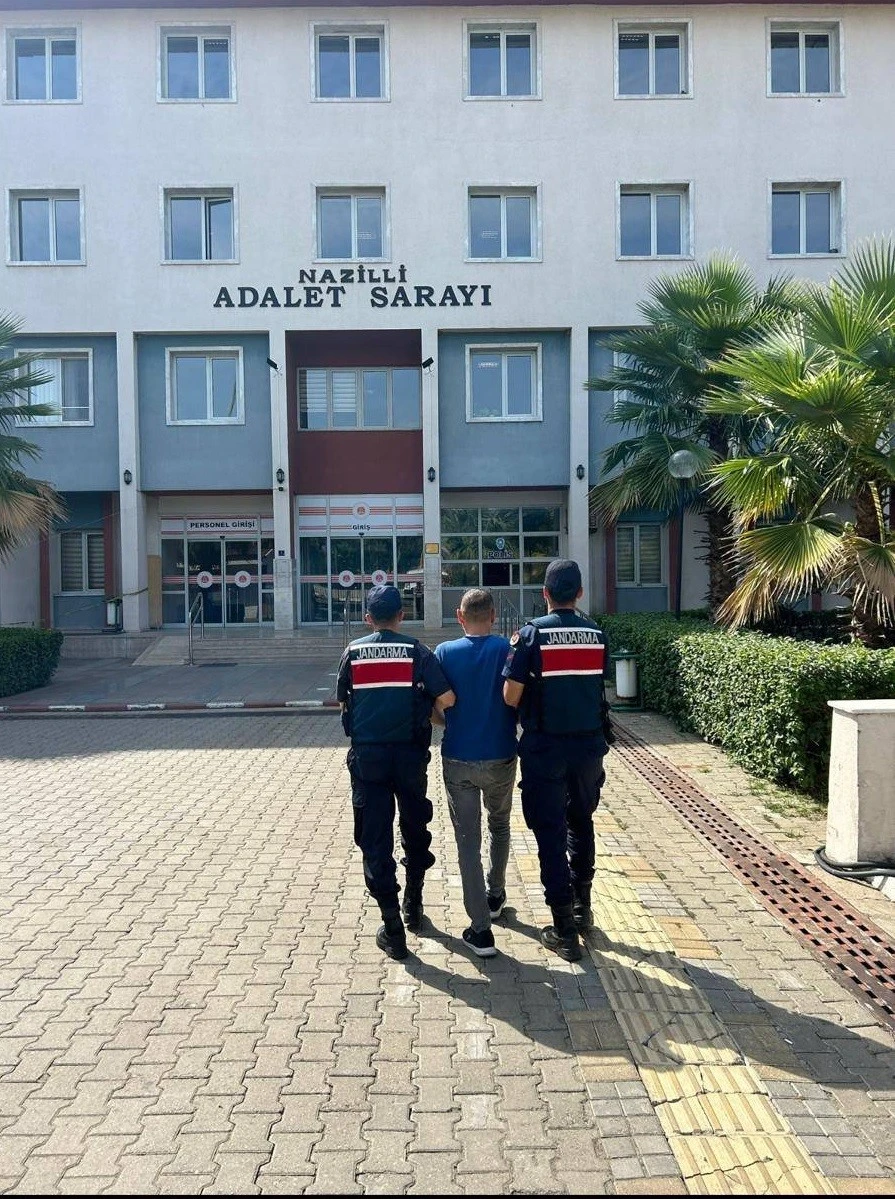 Hurdalıkta uyuşturucu operasyonu
