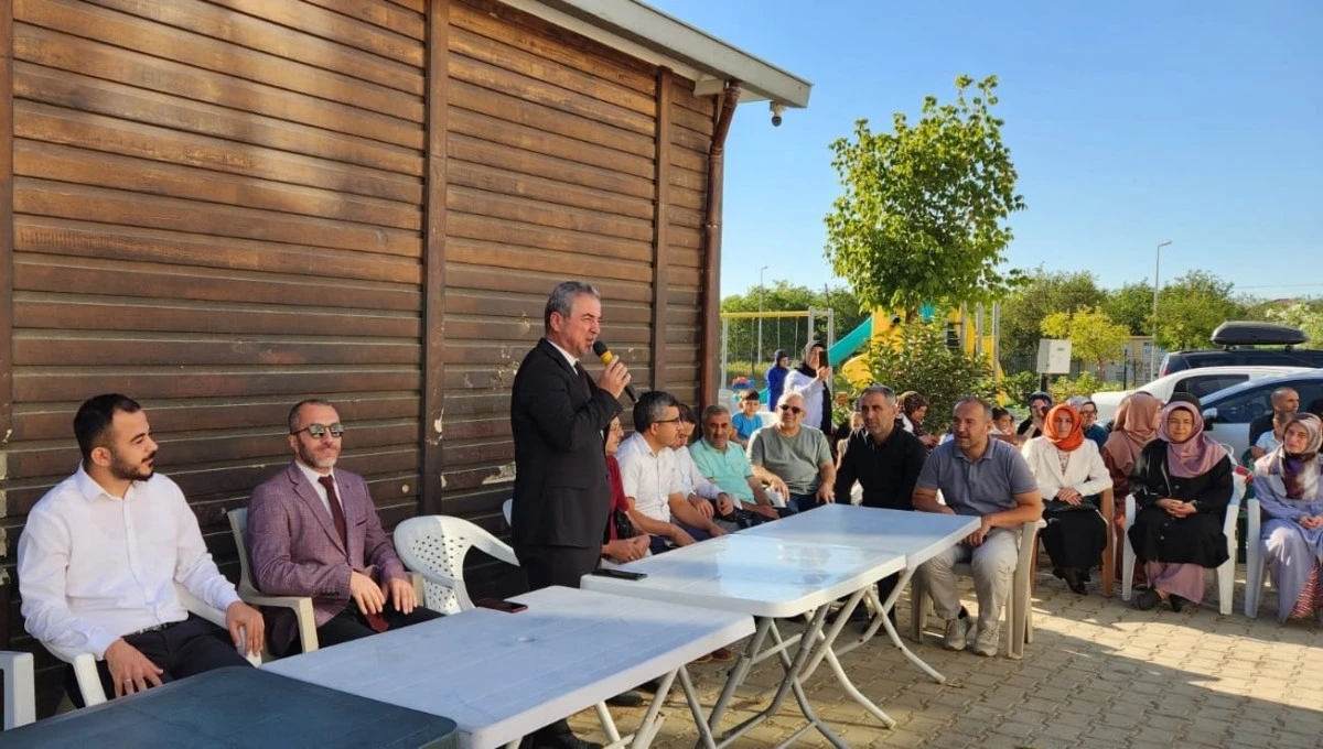 İncirliova Sandıklı Kur’an Kursu dualarla hizmete açıldı
