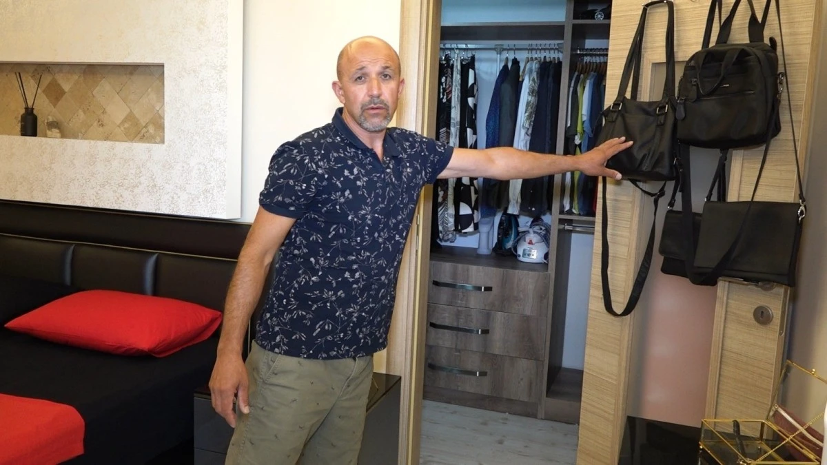 Sosyete hırsızlar Kuşadası'na dadandı