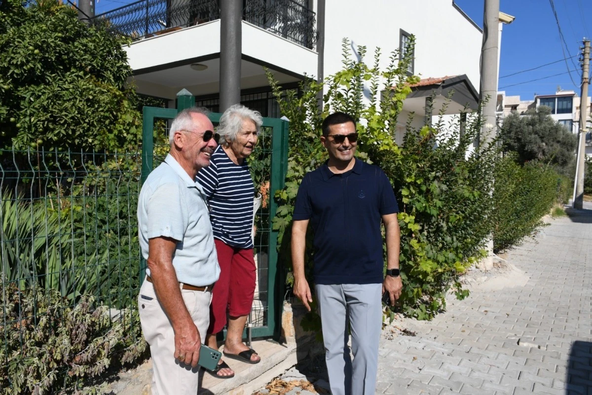 Başkan Günel: ‘Kuşadası için hizmet üretmeye devam edeceğiz”