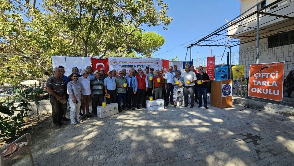 Ege Yaş Meyve Sebze İhracatçıları Birliği Başkanı Uçak: “Kalıntısız ve kaliteli üretim temel şartımız”