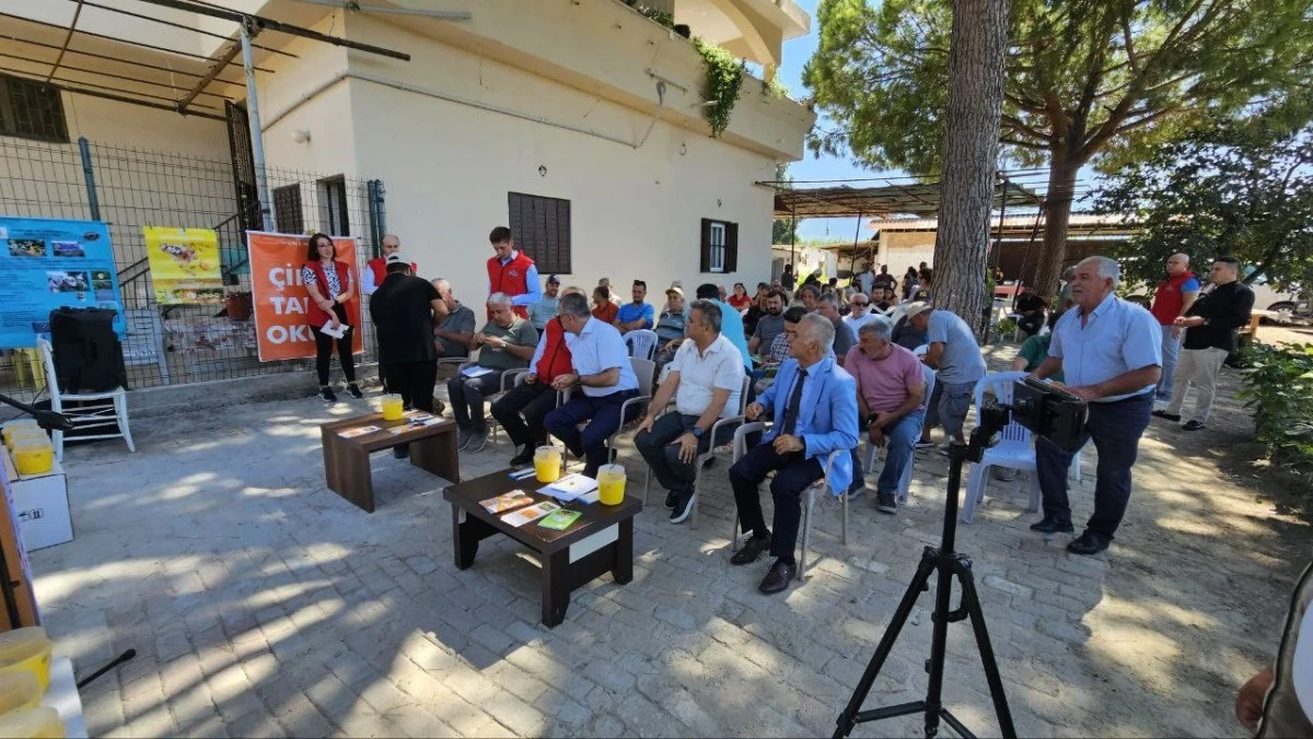 Ege Yaş Meyve Sebze İhracatçıları Birliği Başkanı Uçak: “Kalıntısız ve kaliteli üretim temel şartımız”