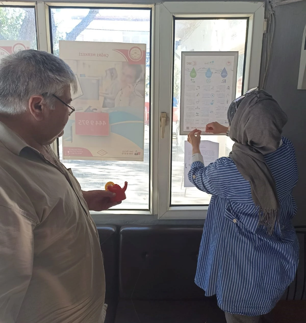 Didim’de suyun verimli kullanılmasına dikkat çekildi