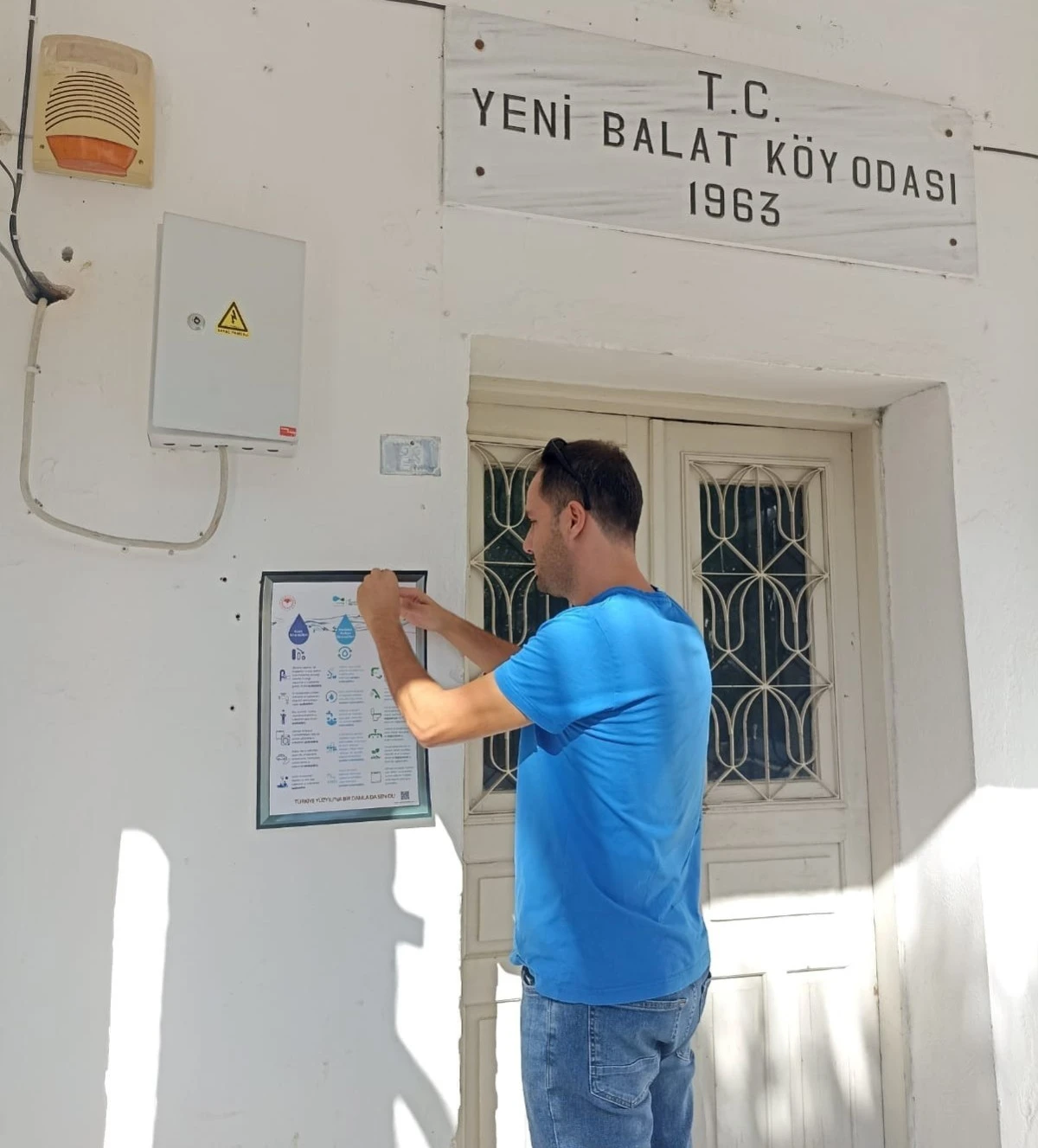 Didim’de suyun verimli kullanılmasına dikkat çekildi