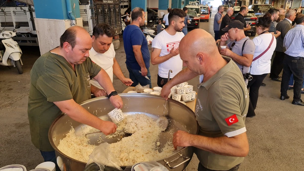 Nazilli’de Gaziler Günü etkinlikleri