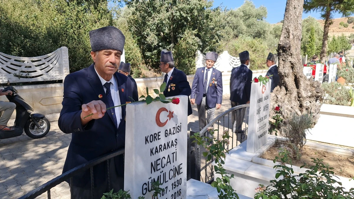 Nazilli’de Gaziler Günü etkinlikleri