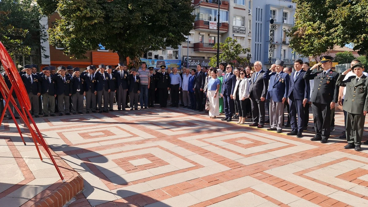 Nazilli’de Gaziler Günü etkinlikleri