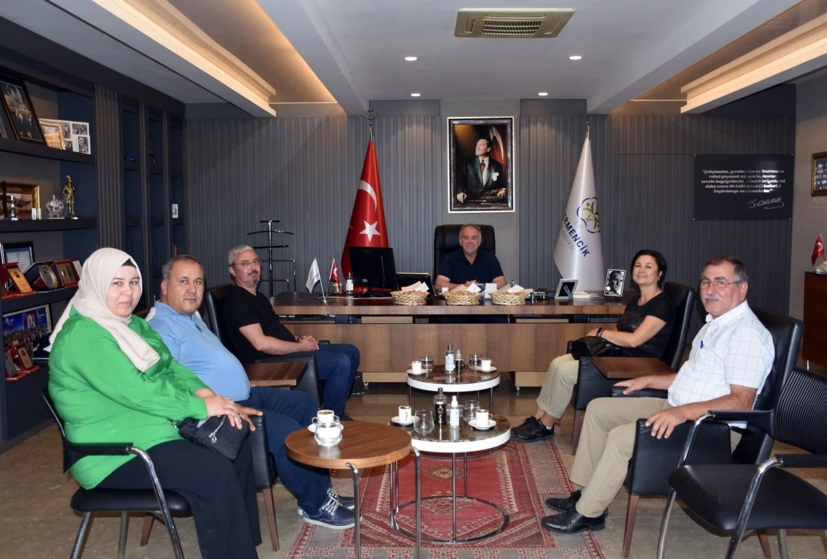 En iyi incir yetiştiricisi seçildi