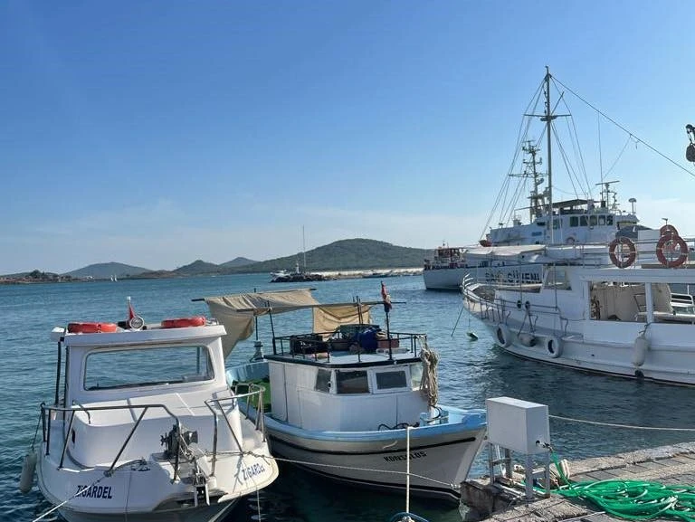Havalar serinledi Aydınlıların gezi rotası değişti