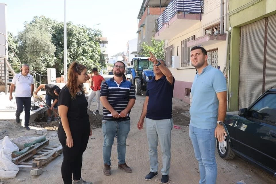 Koçarlı Gençlik Merkezi’nde sona gelindi