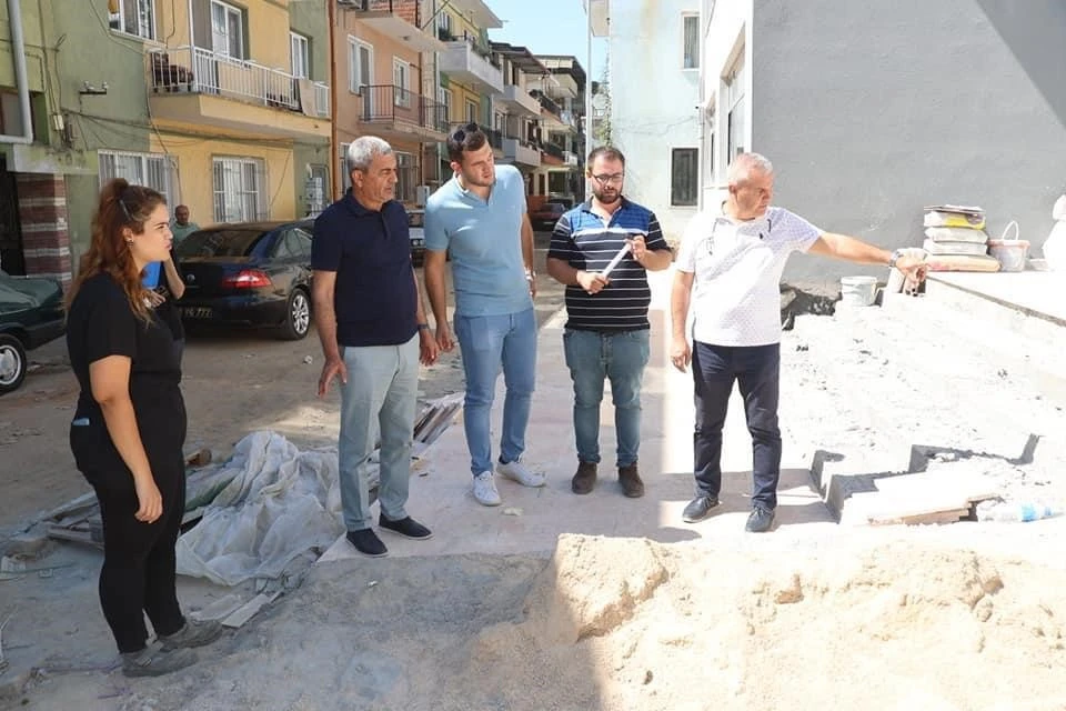 Koçarlı Gençlik Merkezi’nde sona gelindi