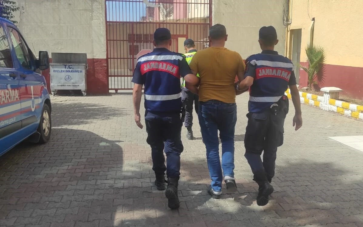 Aydın'da uyuşturucudan aranan 18 şahıs yakalandı