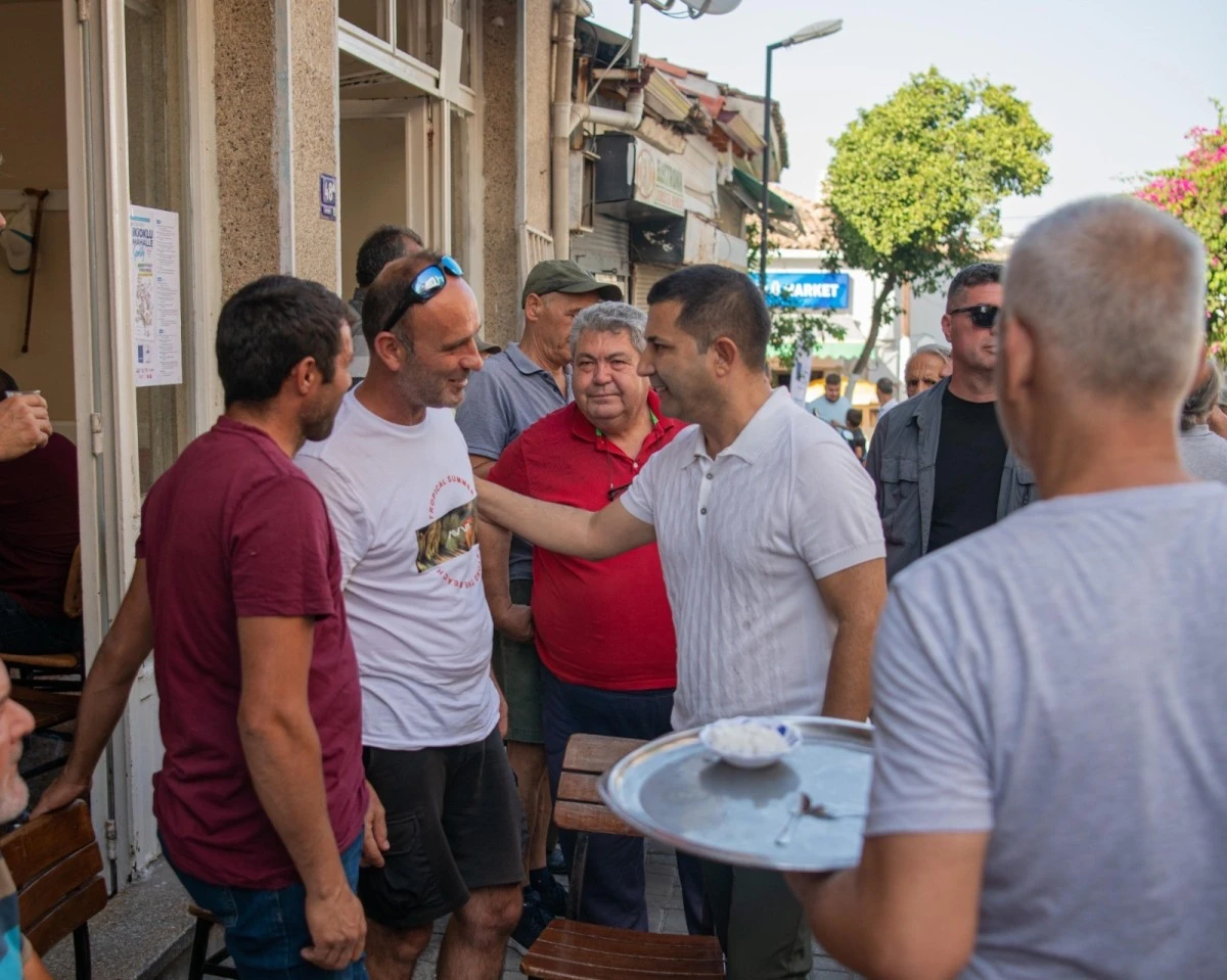Kuşadası İkioklu Mahalle Şenliği başladı