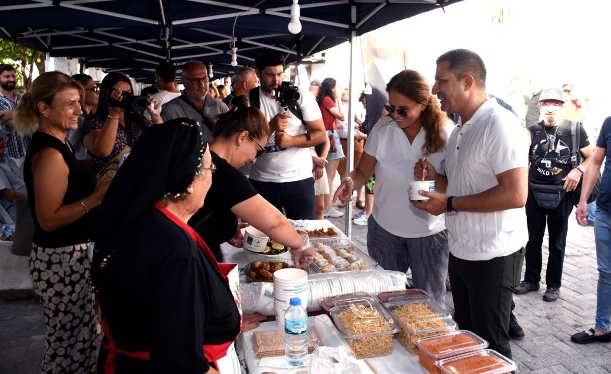 Kuşadası İkioklu Mahalle Şenliği başladı