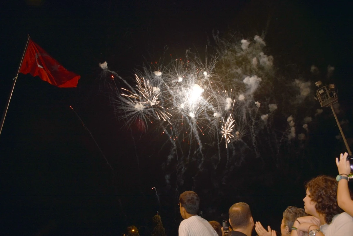 Germencik İncir Festivali Derici konseri ile başladı