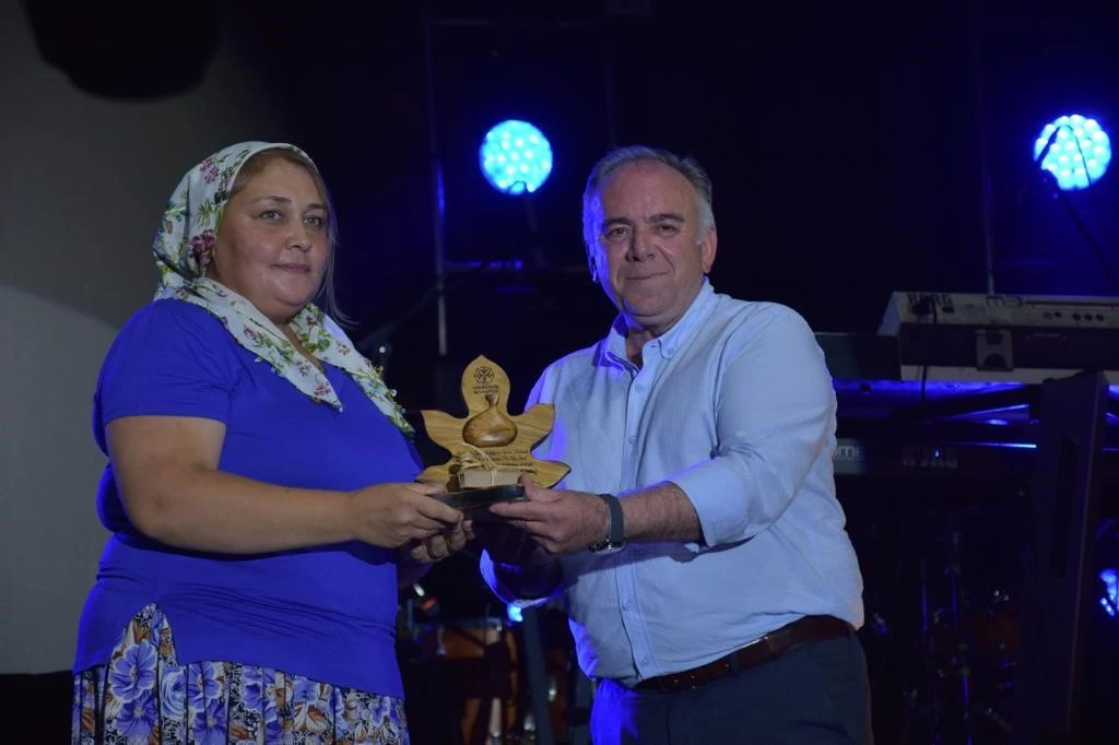 Germencik İncir Festivali Derici konseri ile başladı