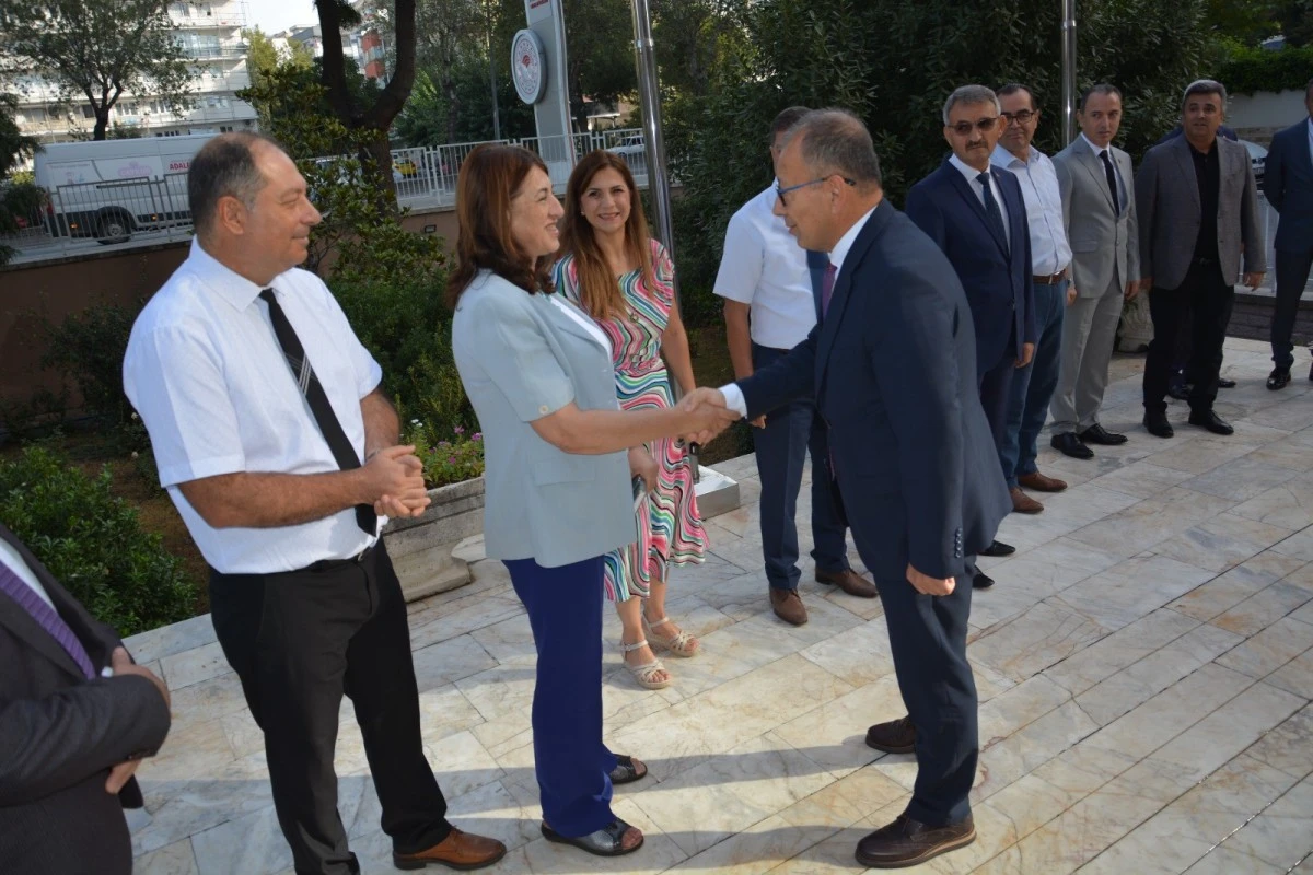 İl Tarım ve Orman Müdürü Altıntaş, görevine başladı