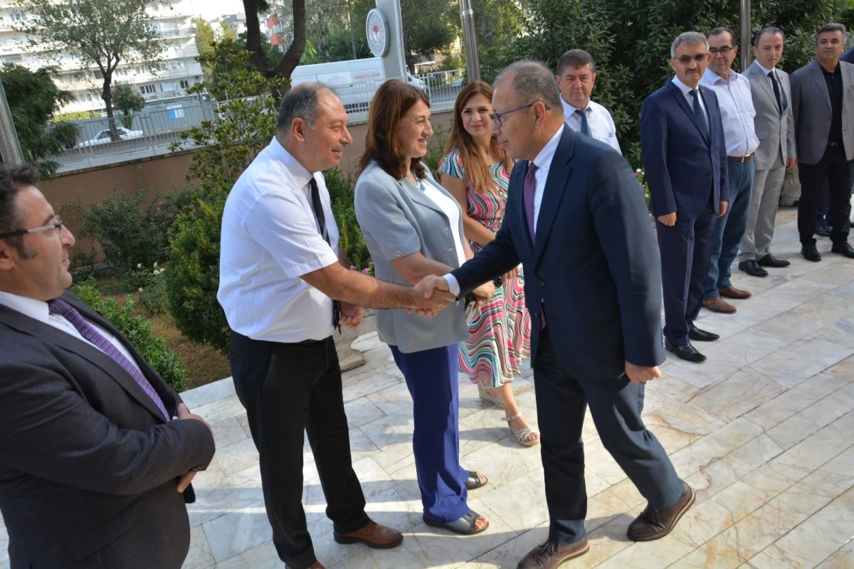 İl Tarım ve Orman Müdürü Altıntaş, görevine başladı