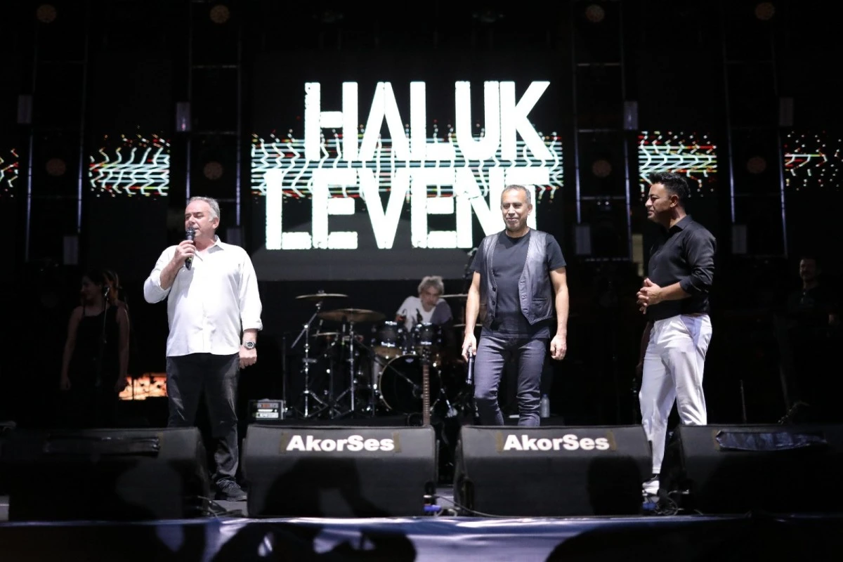 Germencik, incir festivalinde eğlenceye doydu